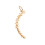 Star Ear Cuff Anti-Allergic Lightweight 1 Pc 1