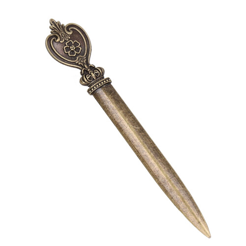 Letter Opener Retro Elegant Lightweight 1 Piece 2