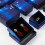 Jewelry Paper Packing Boxes Square Bracelet Display 6 pcs 4