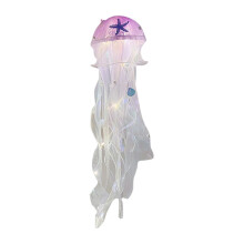 WRXMIJNHGSA Liquidação, Luminária Pendente Artesanal Criativa com Efeito Ar, Luminária de Cabeceira Decorativa para Ambientes Íntimos, Ideal