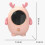 Cartoon Hand Warmer USB Rechargeable 3 pcs 4