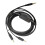Portable headphone cable for Beyerdynamic MMX300 black 7