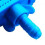 Meidiya rabbit automatic drinker blue thread 5 pcs 7