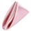 Pink satin dinner napkin soft texture 20 pcs 2
