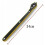 Car scissor jack with ratchet wrench handle 1 pc 6