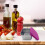 Leakproof Snack Boxes with Silicone Lids 4-Pack 7