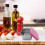 Leakproof Snack Boxes with Silicone Lids 4-Pack 4