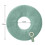Round Toilet Seat Cushion U-Shaped with Handle 1 Pack 8