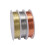 Gecheer jewelry beading wire 0.5mm 23ft copper 4