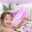 Temperature Regulating Blanket Coral Flannel 1pc 2