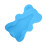 Baby Bath Cushion Mat Sky Blue 5cm Thick Non-slip 6
