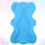 Baby Bath Cushion Mat Sky Blue 5cm Thick Non-slip 7