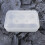 Portable transparent egg box with 6-grid holder 4