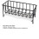 Kitchen Sink Drainer Basket Stainless Steel 1 Set 4