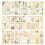 Gardenne Tear-Resistant Paper Collage Material 60 Sheets 5
