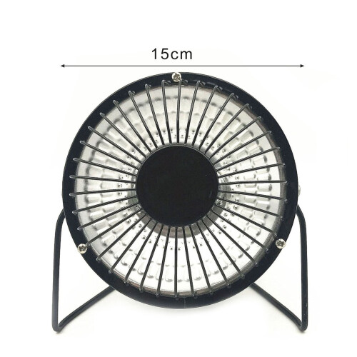 Gardenne Silent Space Heater Desktop Mini 1500W 2