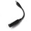 Mini USB recording microphone for PC black 2