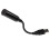 Mini USB recording microphone for PC black 3