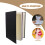 Hard Cover Password Protected Diary 1 Pack 5