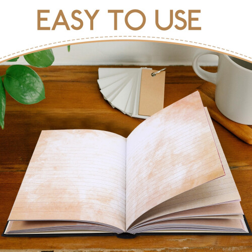 Hard Cover Password Protected Diary 1 Pack 2
