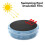 Round Pool Cover 8ft to 15ft Waterproof Dustproof 7