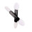 Eyeshadow Brush Double-Ended Sponge Applicators 50pcs 2