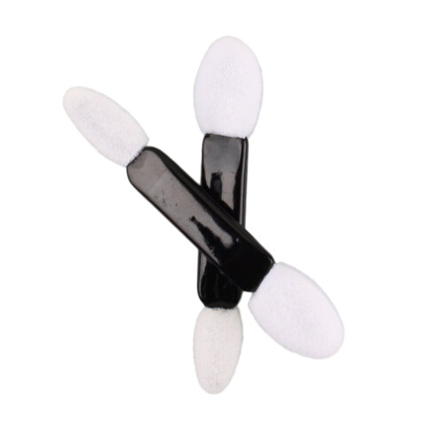Eyeshadow Brush Double-Ended Sponge Applicators 50pcs 1