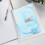 Password Diary with Lock Notebook for Students 5