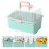 Baby Bottle Drying Box with Pacifier Storage Rack 3