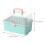 Baby Bottle Drying Box with Pacifier Storage Rack 5