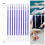 Fabric Pen for Sewing Quick-Dry Ink Bright Colors 7