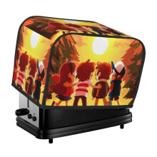 Gravity Falls toaster cover 2-slice polyester
