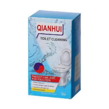 (32pcs) 16/32/48pcs Lemon Scent Bowl Cleaner Tablets-Qianhui Cleaning Bathroom Efficient version