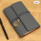 A6 Vintage Leather Notebook Set 2 Pieces 2