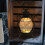Gardenne LED hanging lantern retro style with hook 5