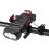 LED Bicycle Headlight Rechargeable USB 1 Pack 1