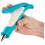 Cake Decorating Pen Tool Kit Blue 6-Piece 2