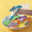 Cake Decorating Pen Tool Kit Blue 6-Piece 6