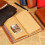 Vintage leather diary personalized for granddaughter 2