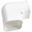 PVC A/C Line Cover Split Central 90 Flat Elbow 4