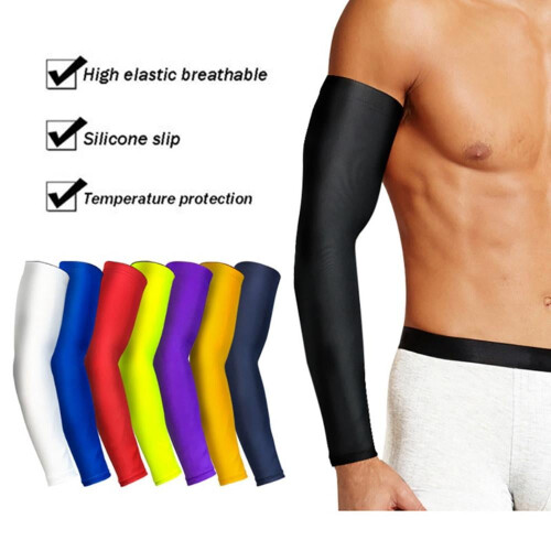 MarinaVida arm sleeves sun protection unisex 1 pair 1