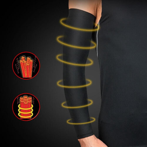 MarinaVida arm sleeves sun protection unisex 1 pair 2