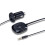 Bluetooth car kit with built-in mic and 2.1A charger 2