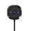 Bluetooth car kit with built-in mic and 2.1A charger 6