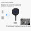 Bluetooth car kit with built-in mic and 2.1A charger 4