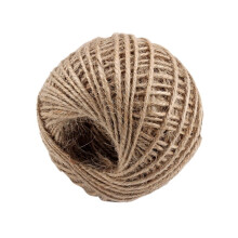 Christmas jute rope photo wall decoration 50m roll