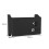 Wall Mount WiFi Router Shelf Black 3