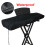 Piano Keyboard Dust Cover for 61-88 Keys Black 5