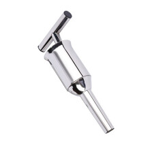 Stainless Steel Sausage Stuffer Kit Small