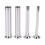 Enema funnel tube manual 4-pack 1